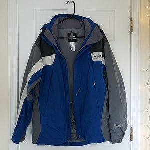 Men's North Face Outer Shell Ski Jacket size L